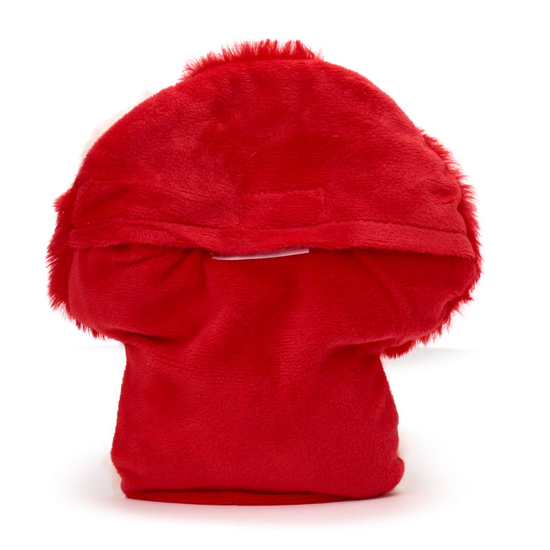 Mushroom Toadstool Microwavable Plush Lavender Heat Pack WARM101