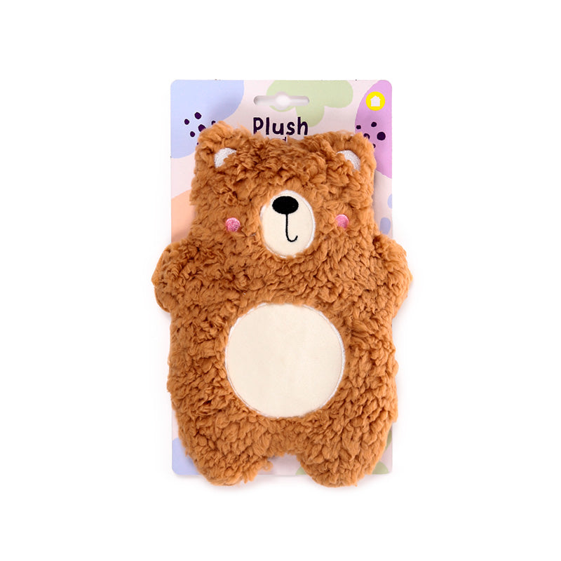 Teddy Bear Microwavable Plush Lavender Heat Pack WARM102