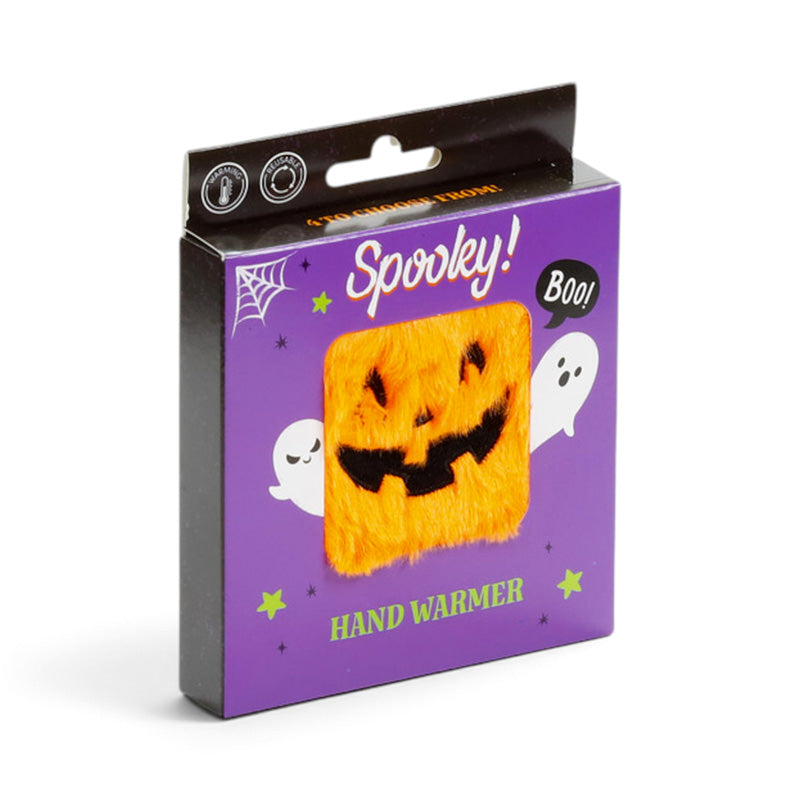 Spooky Plush Hand Warmer WARM140