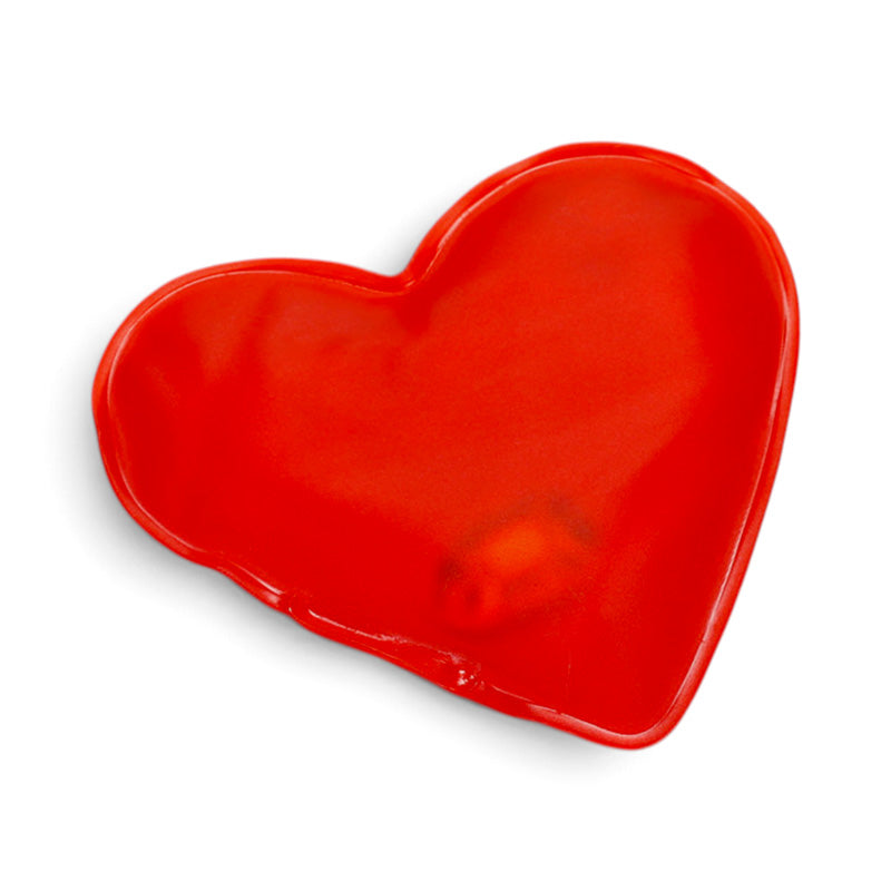 J'Adoramals Heart Shaped Set of 2 Plush Hand Warmers WARM141
