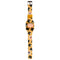 Feline Fine Black Cat Silicone Digital Watch WATC03