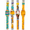 The Beatles Yellow Submarine Silicone Digital Watch WATC08