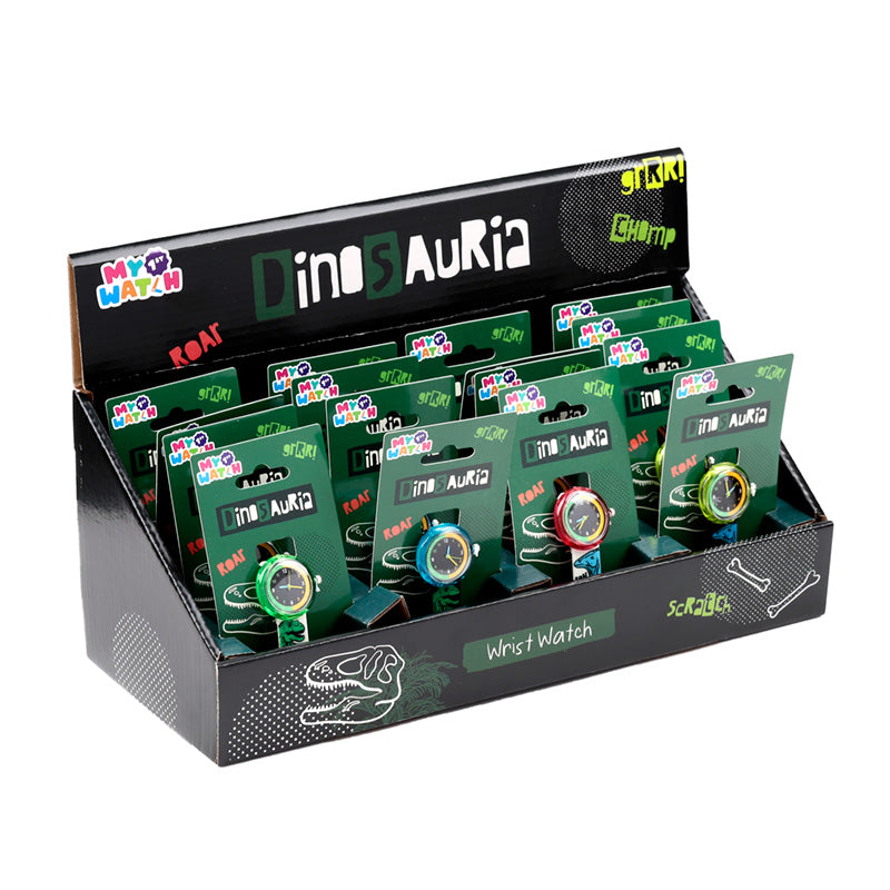 Dinosauria Analogue Watch WATC22