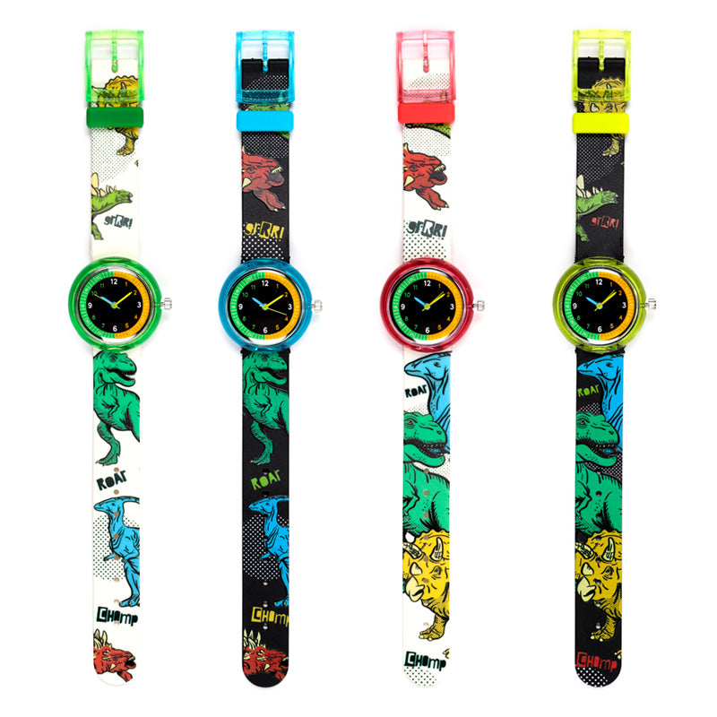 Dinosauria Analogue Watch WATC22