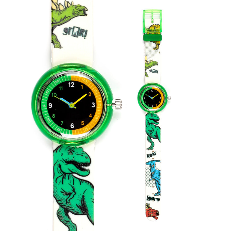 Dinosauria Analogue Watch WATC22