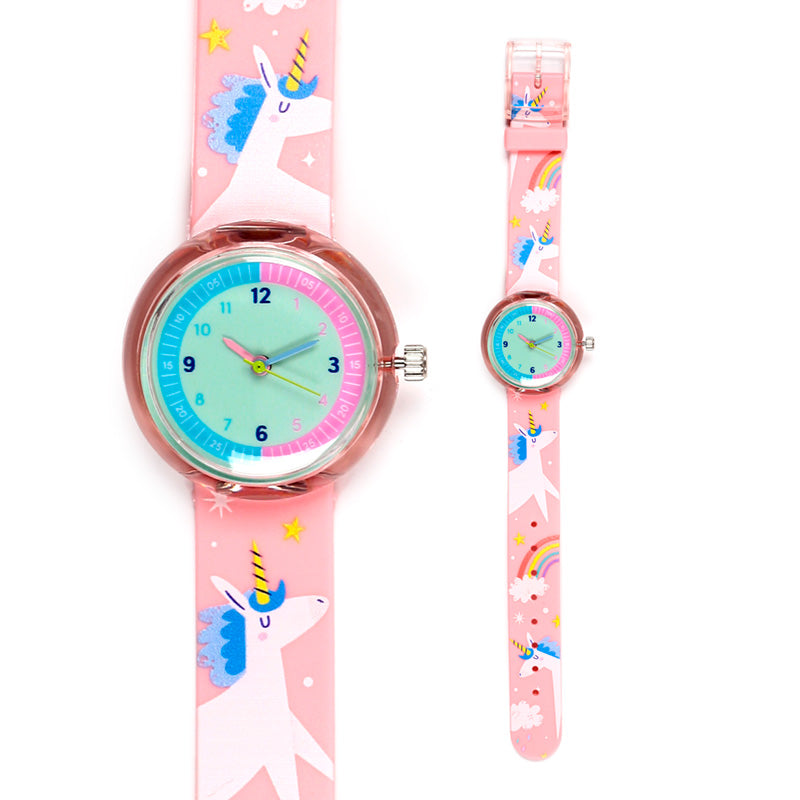 Unicorn Magic Analogue Watch WATC23
