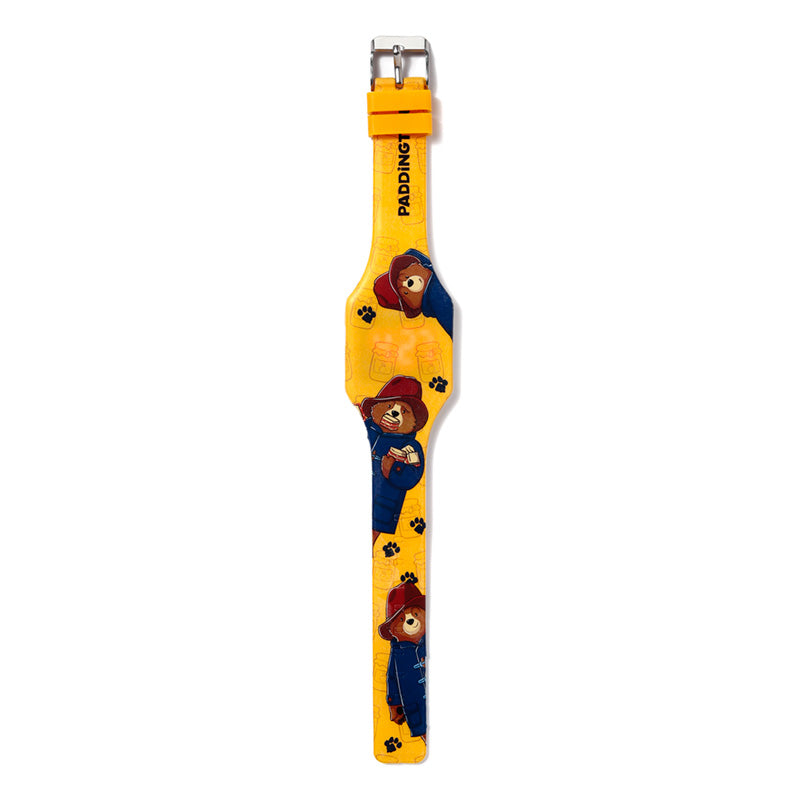 Paddington Bear Silicone Digital Watch WATC25