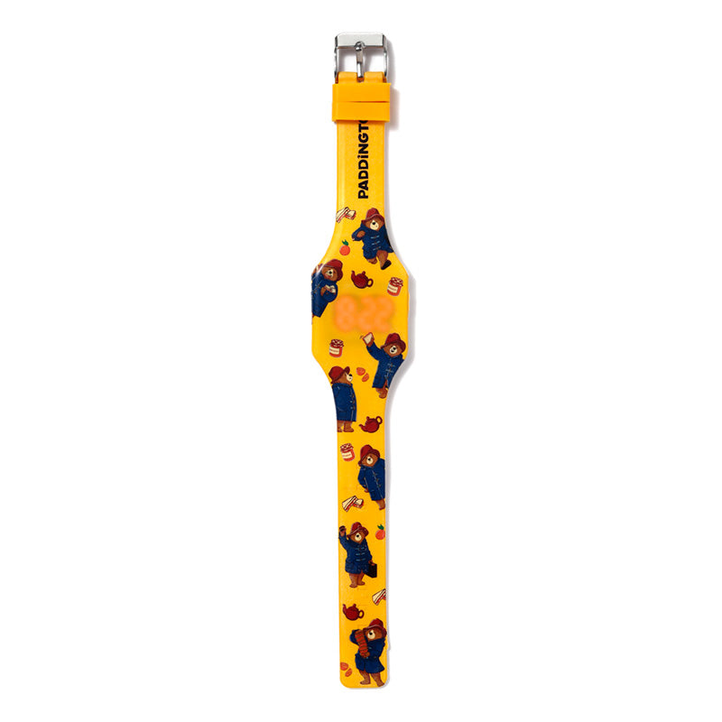 Paddington Bear Silicone Digital Watch WATC25