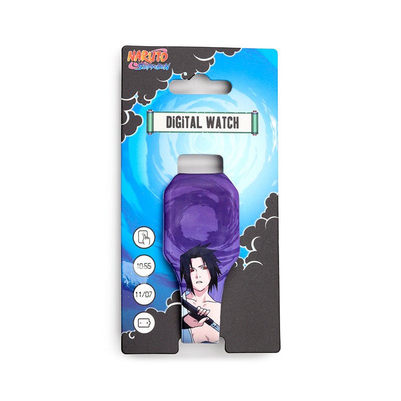 Naruto Silicone Digital Watch WATC37