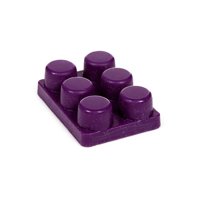 Eden Set of 6 Plum & Cassis Wax Melts WAX38