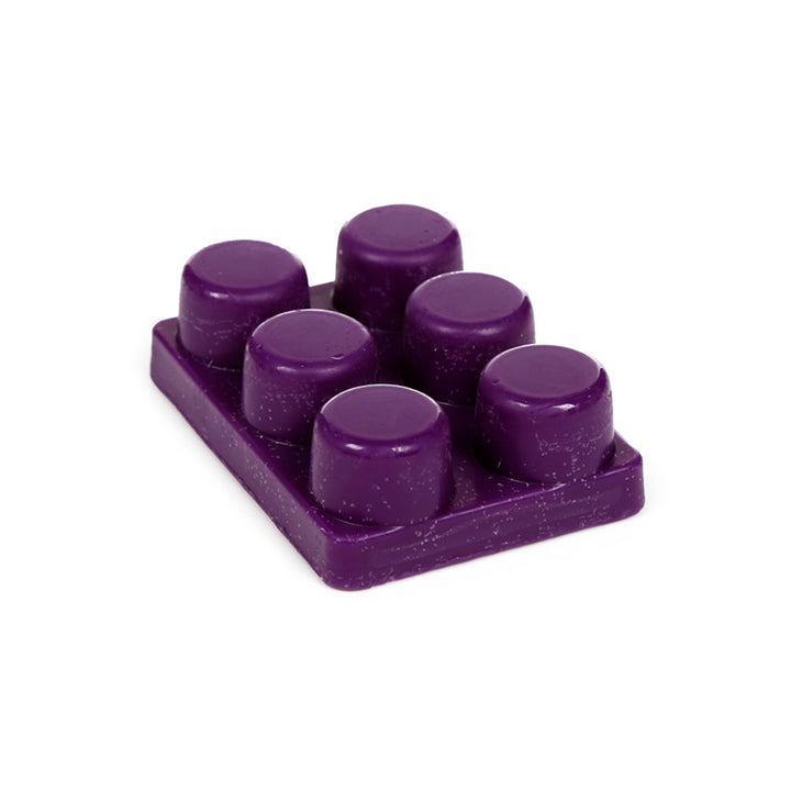 Eden Set of 6 Plum & Cassis Wax Melts WAX38