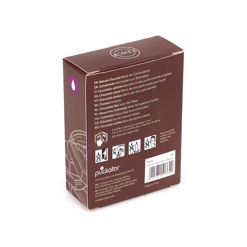 Eden Set of 6 Velvet Chocolate Wax Melts WAX39