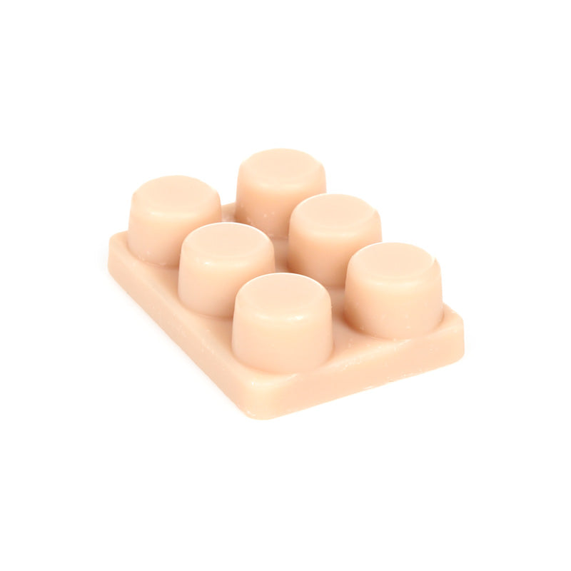 Eden Set of 6 Teakwood & Jasmine Wax Melts WAX40