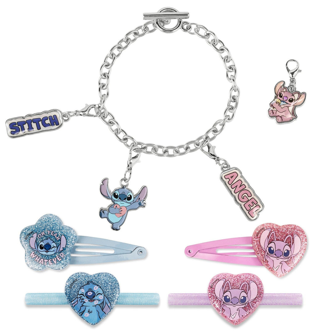 Disney Stitch 9Pc Set Bracelet WD16203