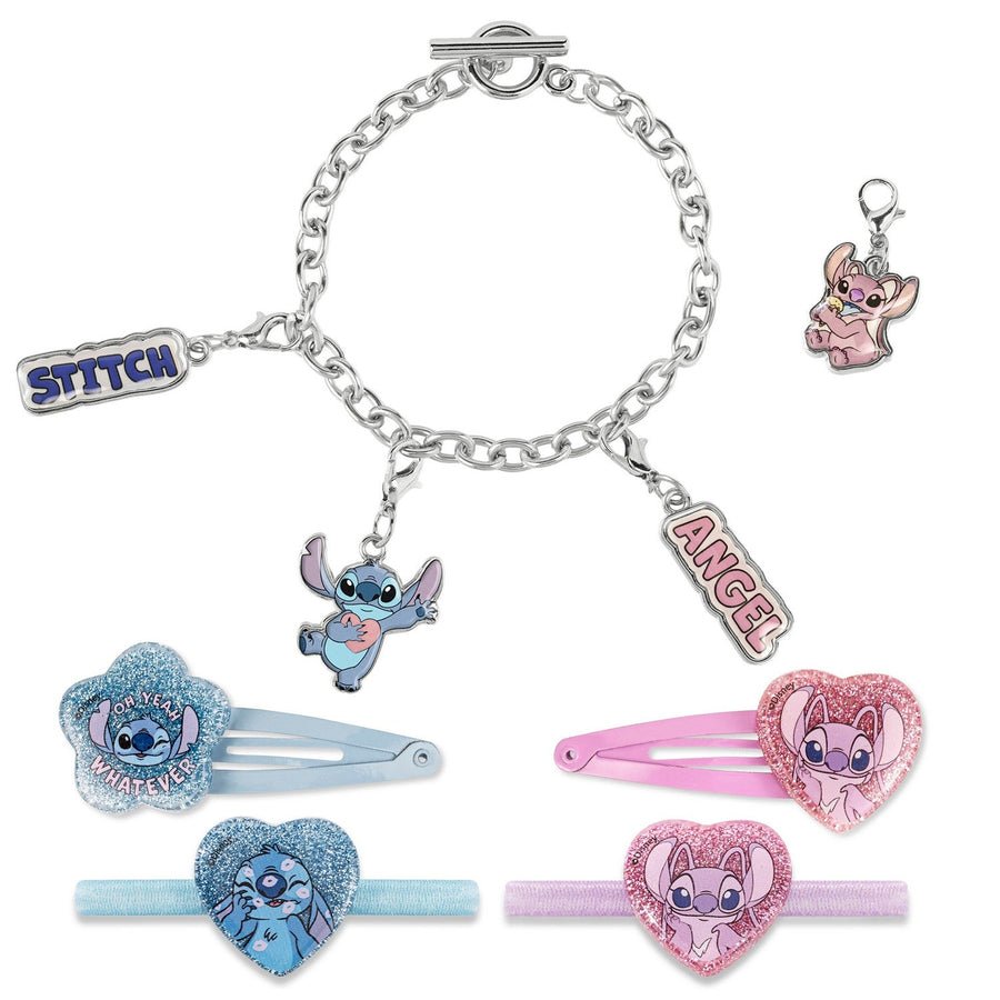 Disney Stitch 9pc Set Bracelet WD16203