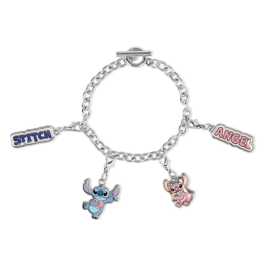 Disney Stitch 9Pc Set Bracelet WD16203