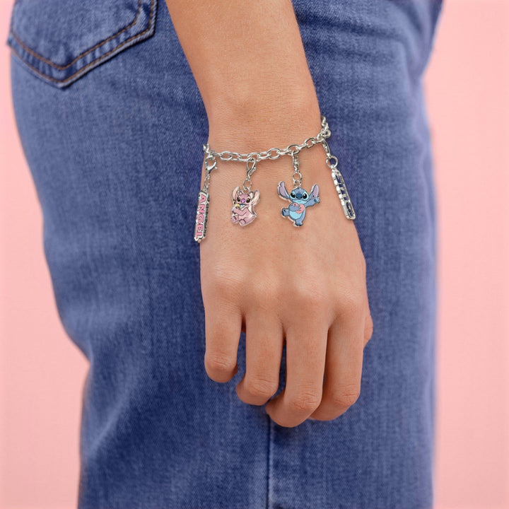 Disney Stitch 9Pc Set Bracelet WD16203