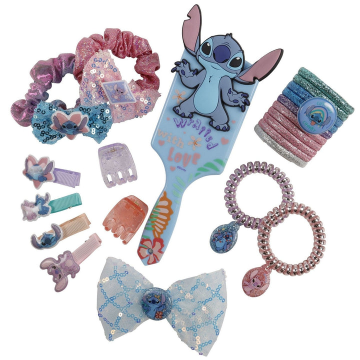 Disney Stitch 24 Pc Accessory Set WD17842