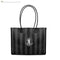 Wednesday Nevermore Academy Black Shopping Bag CR2373