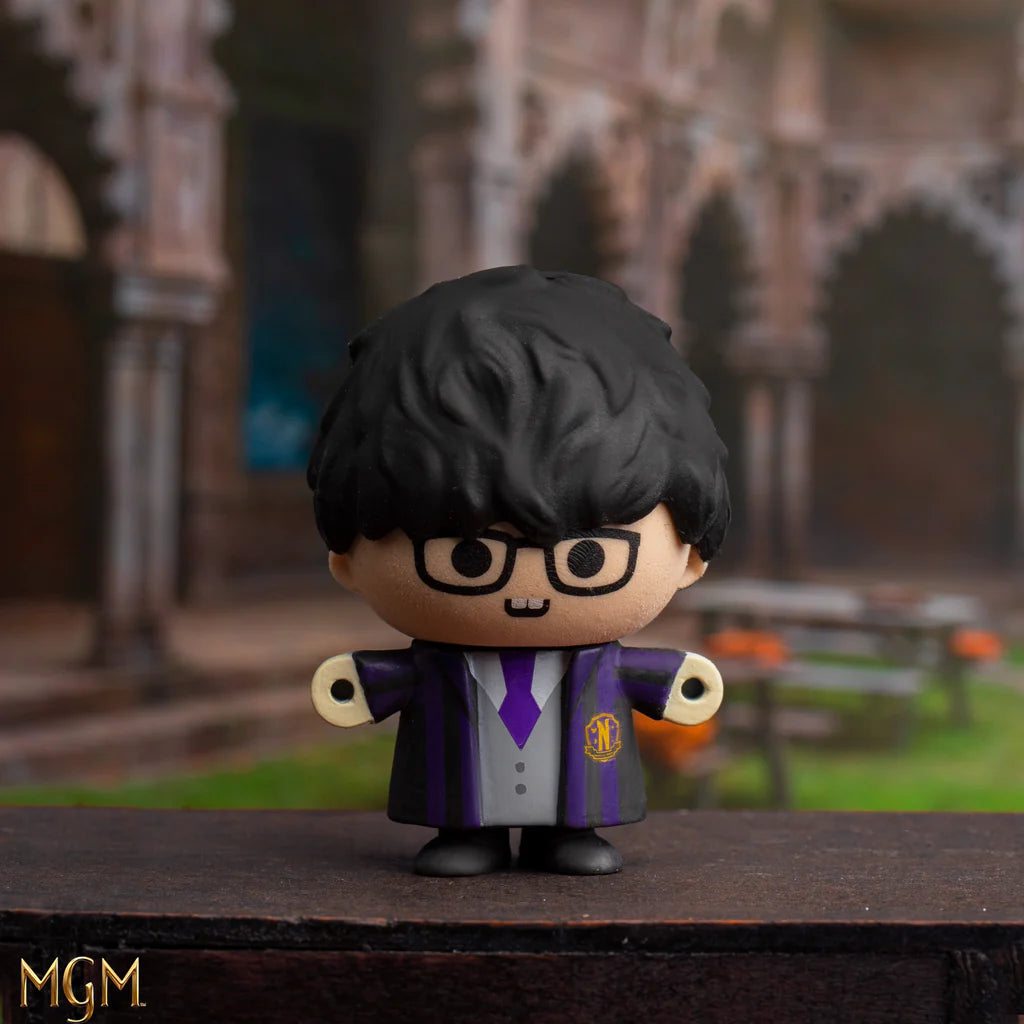 Wednesday Gomee Character Eugene Ottinger CR5076U