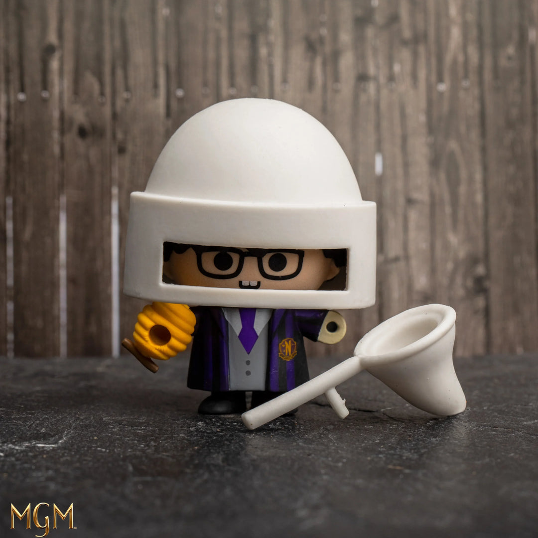 Wednesday Gomee Character Eugene Ottinger CR5076U