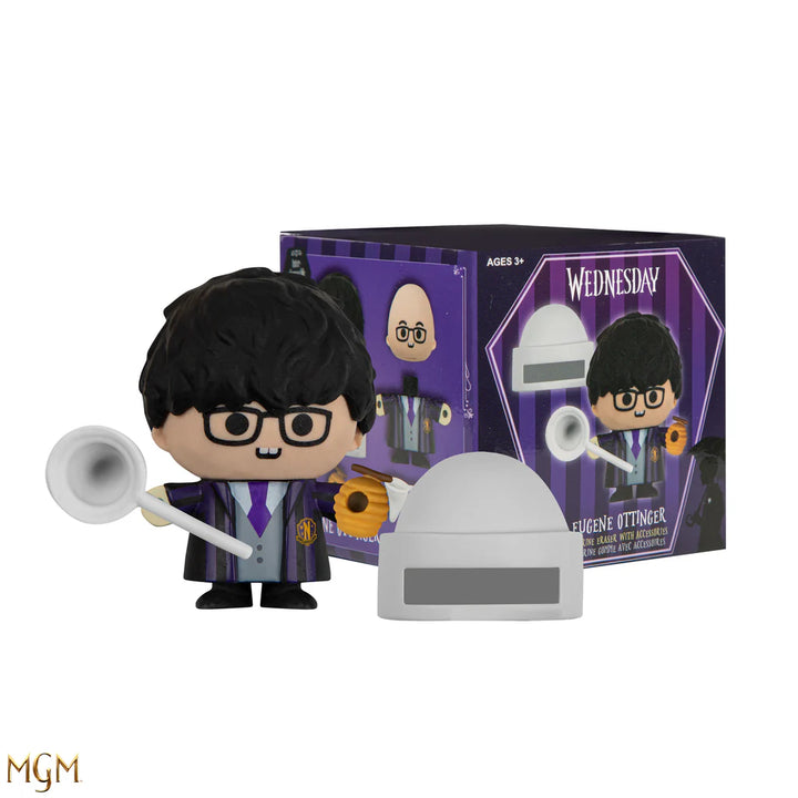 Wednesday Gomee Character Eugene Ottinger CR5076U