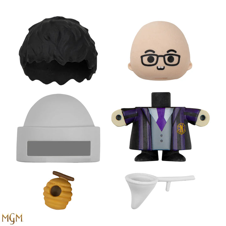 Wednesday Gomee Character Eugene Ottinger CR5076U