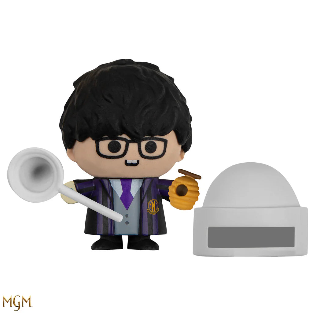 Wednesday Gomee Character Eugene Ottinger CR5076U