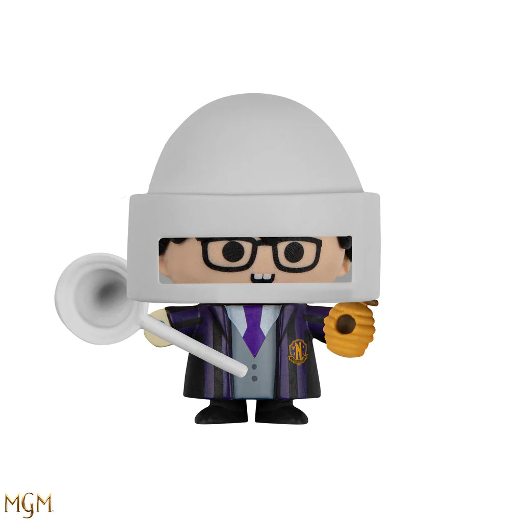 Wednesday Gomee Character Eugene Ottinger CR5076U