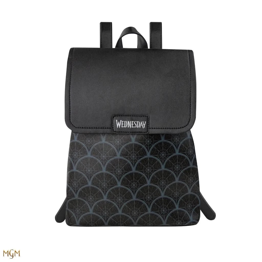 Wednesday Flat Lid Backpack CR2370