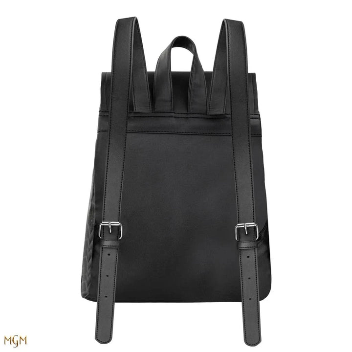 Wednesday Flat Lid Backpack CR2370