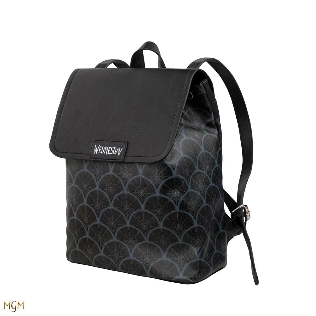 Wednesday Flat Lid Backpack CR2370