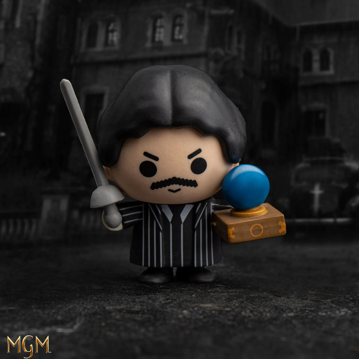 Wednesday Gomee Gomez Addams CR5077U