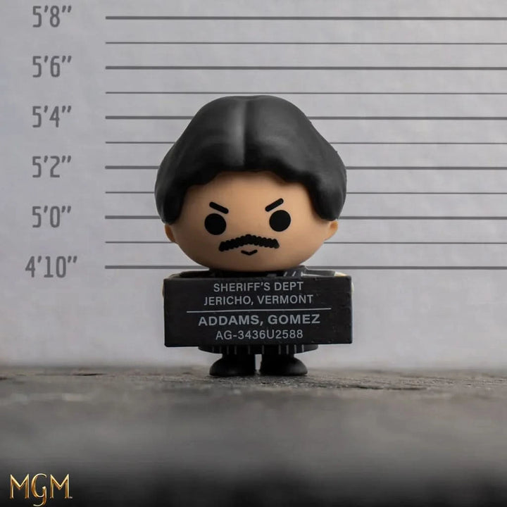 Wednesday Gomee Gomez Addams CR5077U