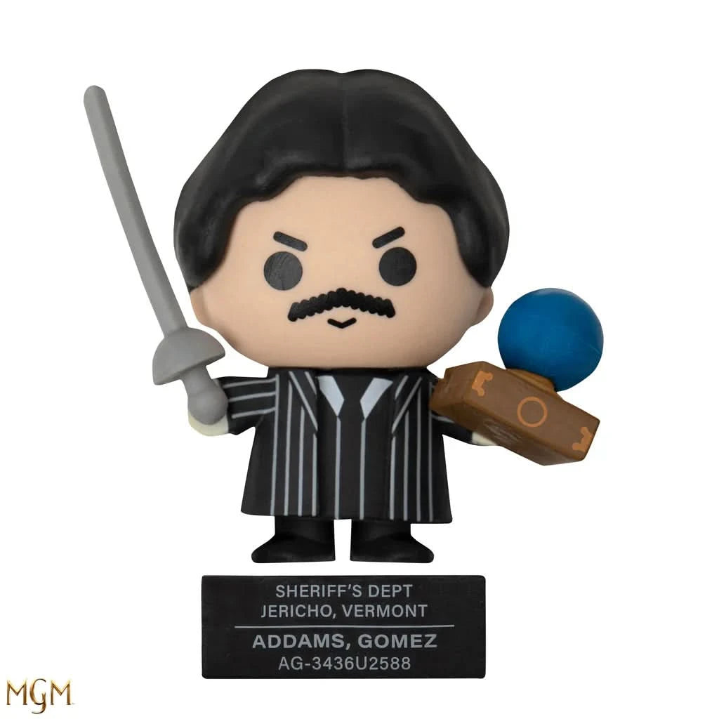 Wednesday Gomee Gomez Addams CR5077U
