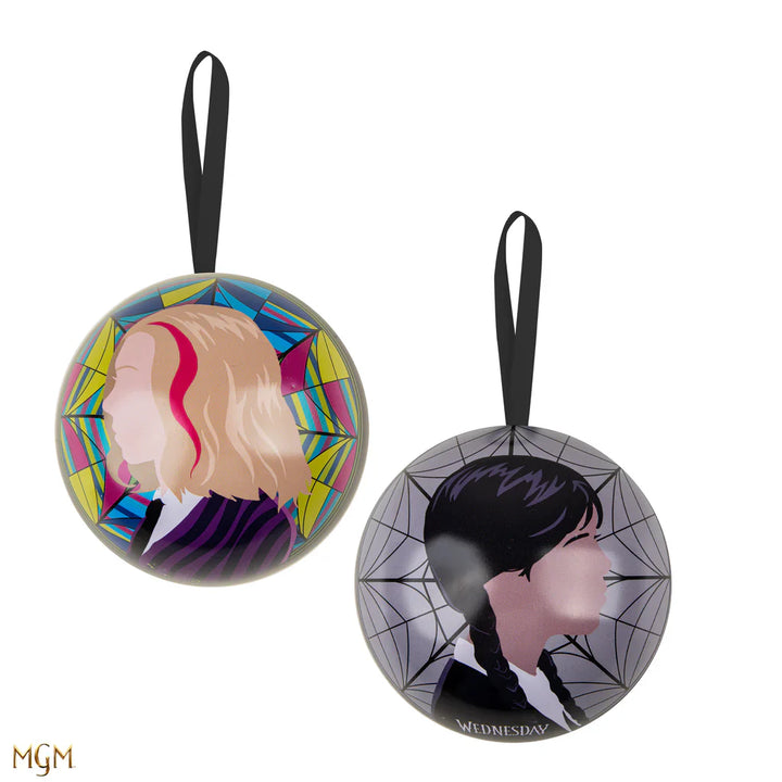 Wednesday Holiday Capsules with Gloves Wednesday & Enid CR1471