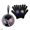 Wednesday Holiday Capsule Wednesday And Enid Gloves CR1471