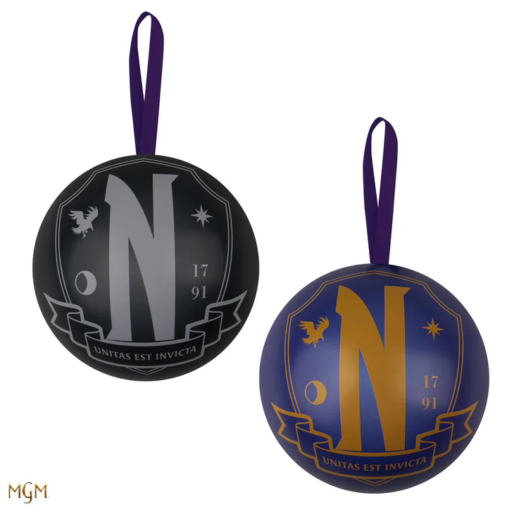 Wednesday Holiday Capsules with Socks Nevermore Academy CR1670