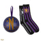 Wednesday Holiday Capsule Nevermore Academy Socks CR1670