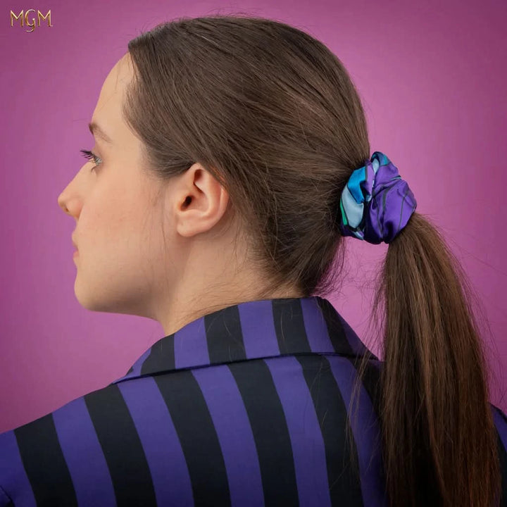 Wednesday Set Of 3 Wednesday Scrunchies CR2673