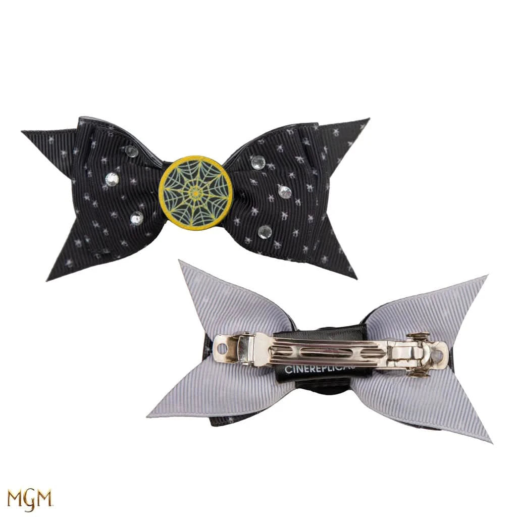 Wednesday Set Of 4 Wednesday Hair Clips CR2672