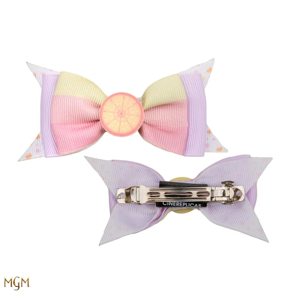 Wednesday Set Of 4 Wednesday Hair Clips CR2672