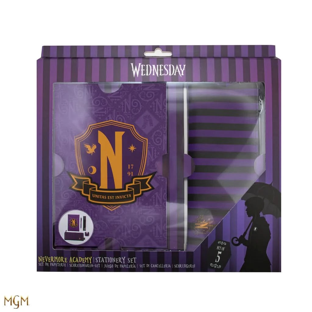 Nevermore Academy Stationery Set CR5373