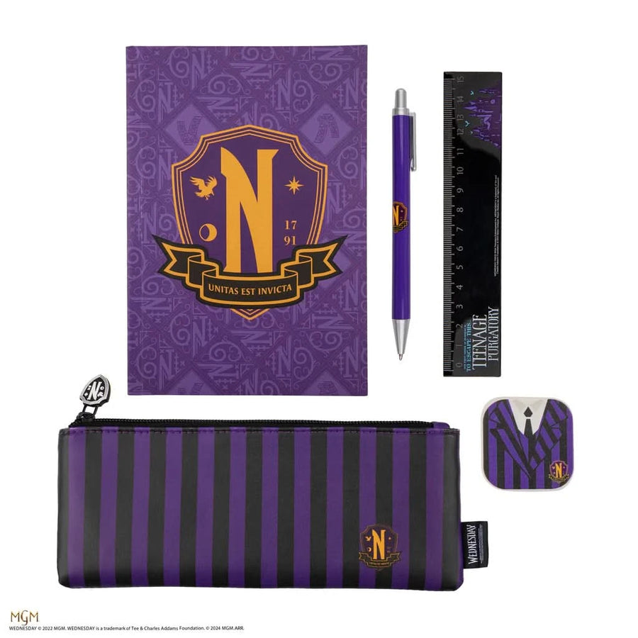 Nevermore Academy Stationery Set CR5373