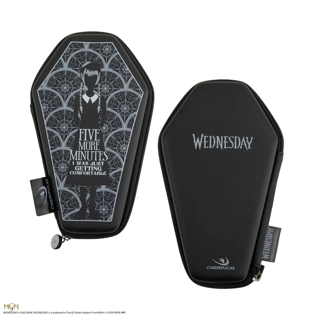 Wednesday Wednesday's Coffin Stationery Set CR5371