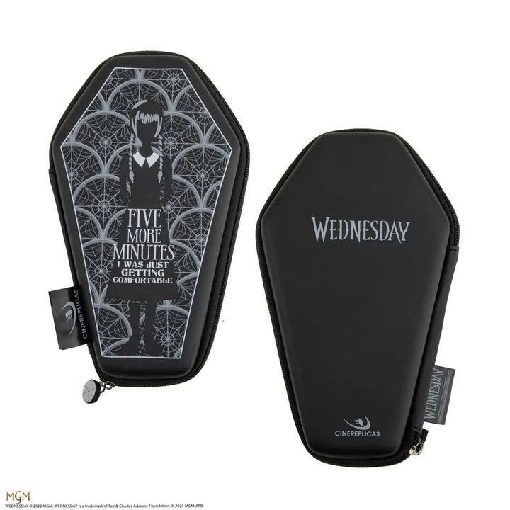 Wednesday Wednesday's Coffin Stationery Set CR5371