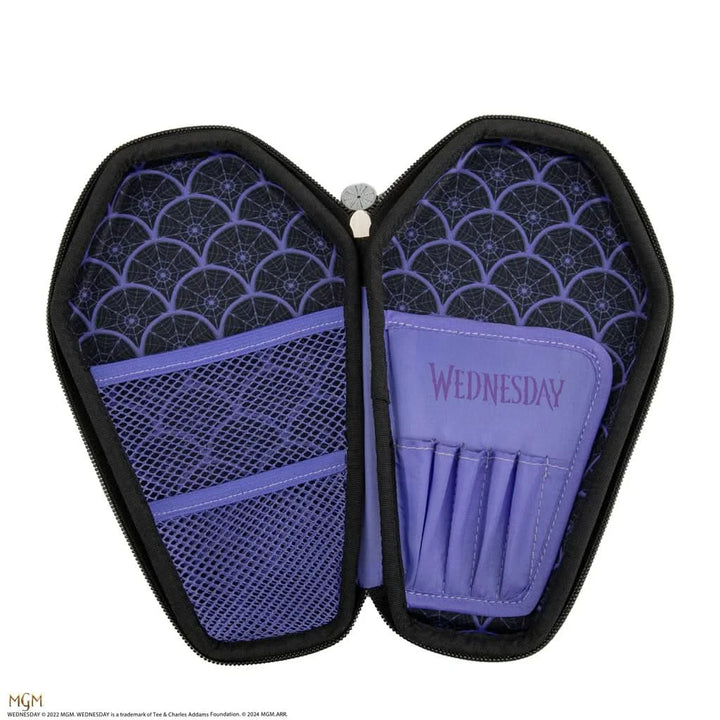 Wednesday Wednesday's Coffin Stationery Set CR5371