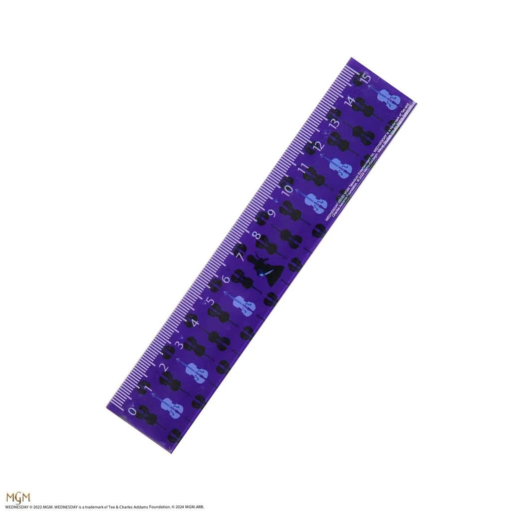 Wednesday Wednesday's Coffin Stationery Set CR5371