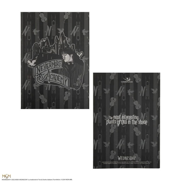Wednesday Wednesday's Coffin Stationery Set CR5371