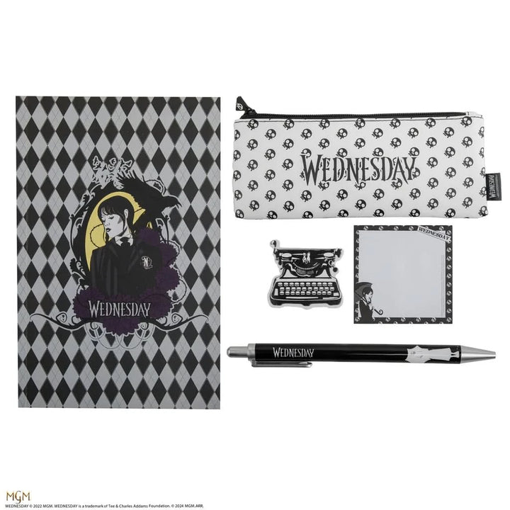 Wednesday Stationery Set CR5372